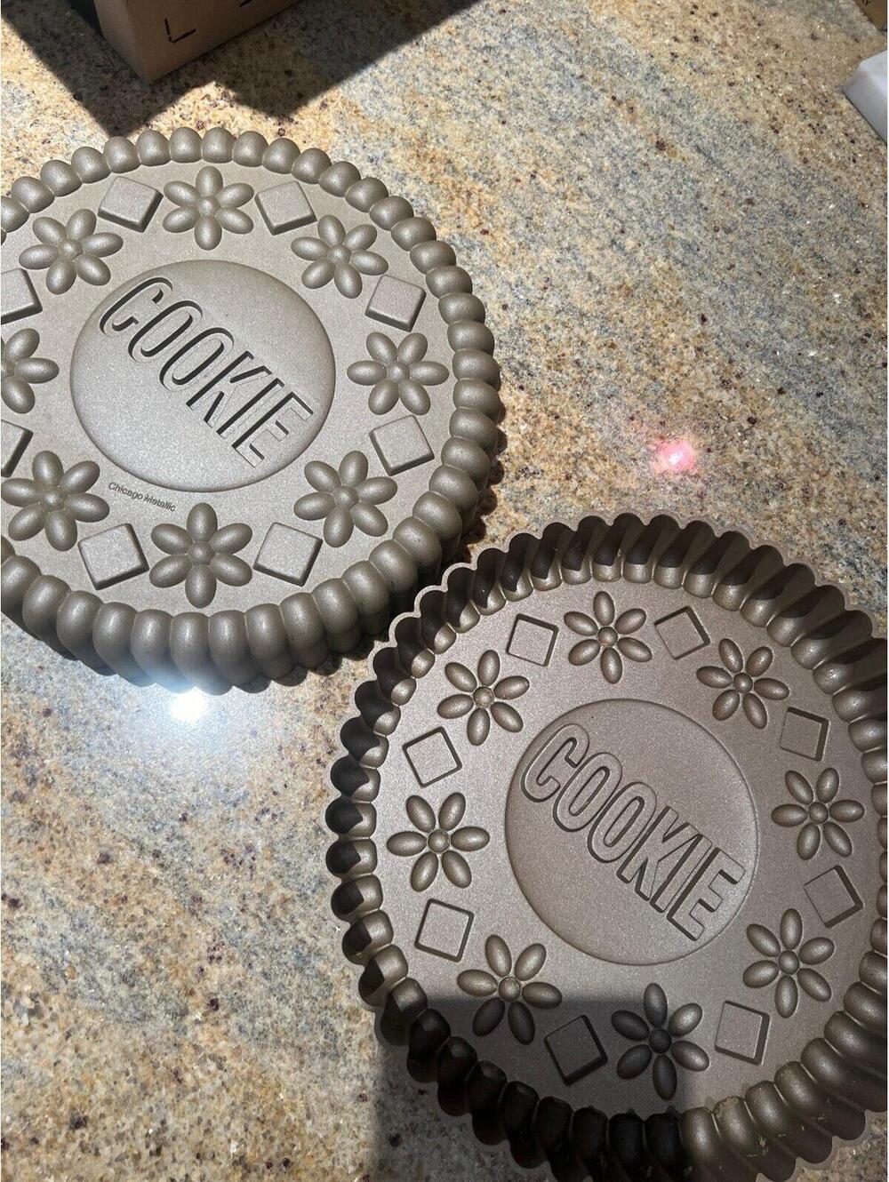 Cookie Cake tin